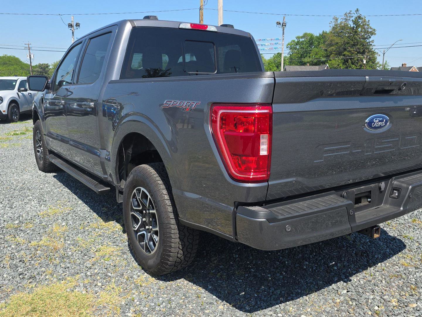 Used 2023 Ford F150 XLT w/ Equipment Group 302A High AWD/4WD image 8