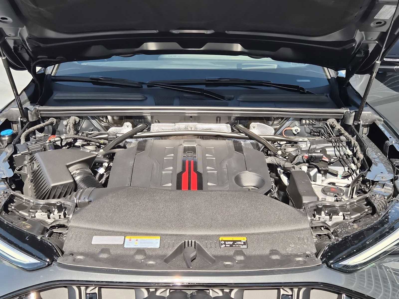 New 2025 Audi SQ5 Premium Plus image 13