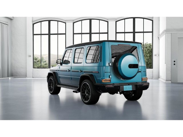 New 2027 Mercedes-Benz G 63 AMG 4MATIC image 28