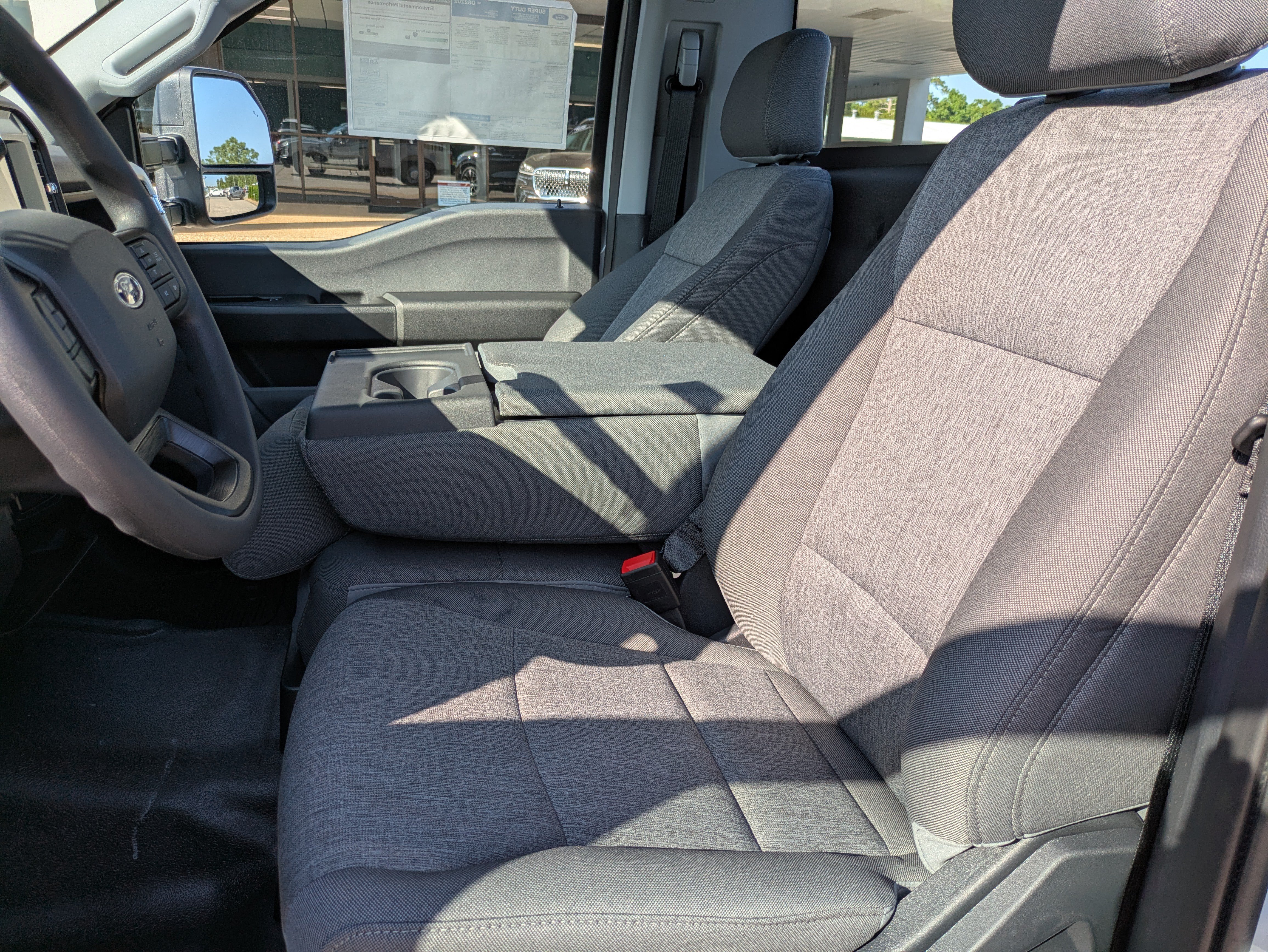 Used 2025 Ford F350 XL w/ 360-Degree Camera Package RWD image 13