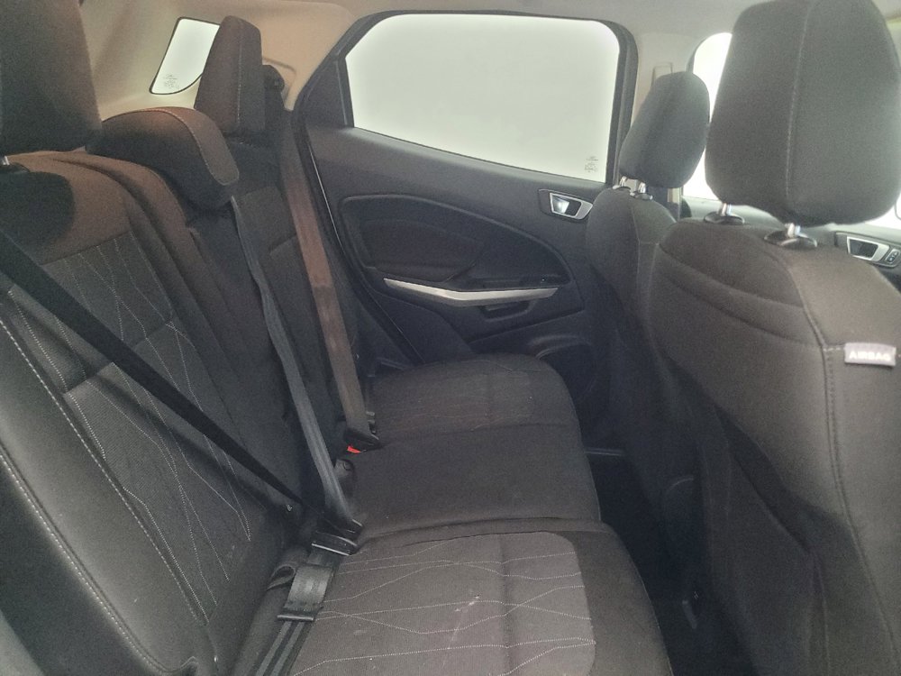 Used 2018 Ford EcoSport SE w/ SE Convenience Package FWD image 19
