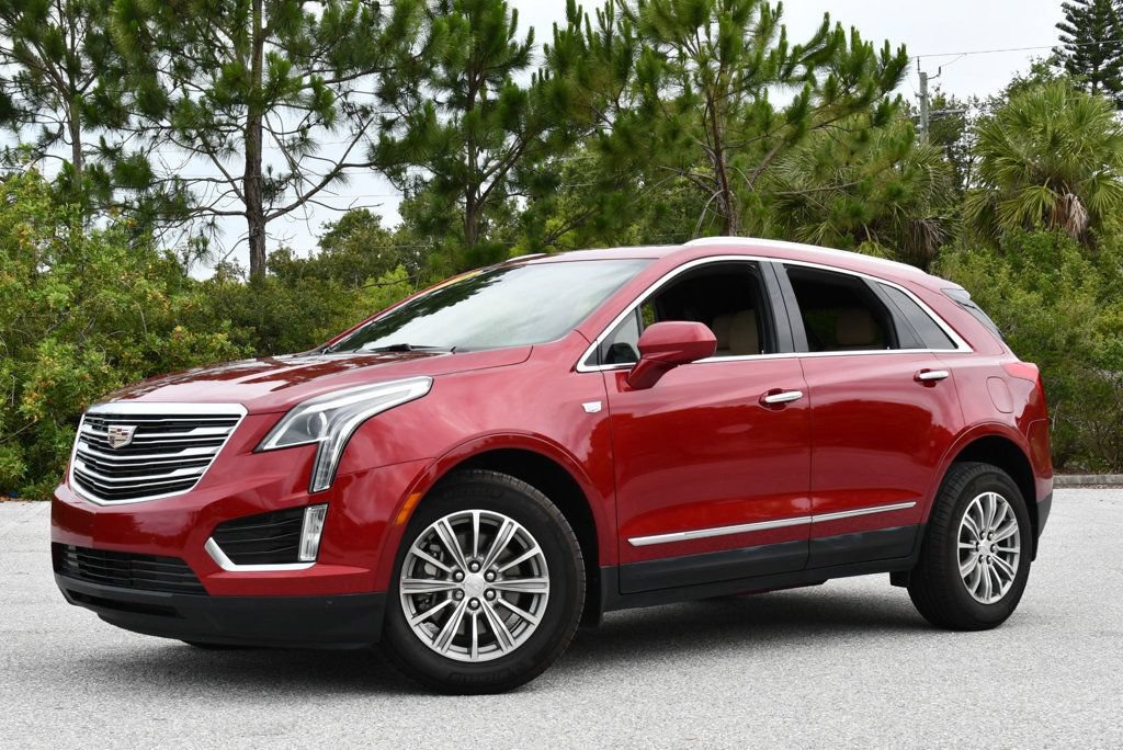 Used 2019 Cadillac XT5 Luxury FWD video 2