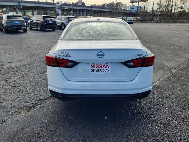 Used 2024 Nissan Altima 2.5 SR image 4