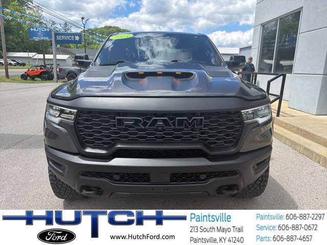 Used 2025 RAM 1500 RHO w/ RHO Level 1 Equipment Group AWD/4WD image 8