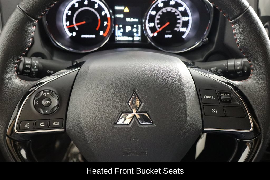 Used 2025 Mitsubishi Outlander Sport AWD image 21