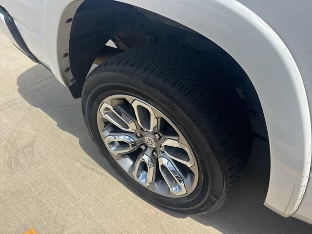 Used 2021 RAM 1500 Laramie w/ Laramie Southwest Edition RWD image 10