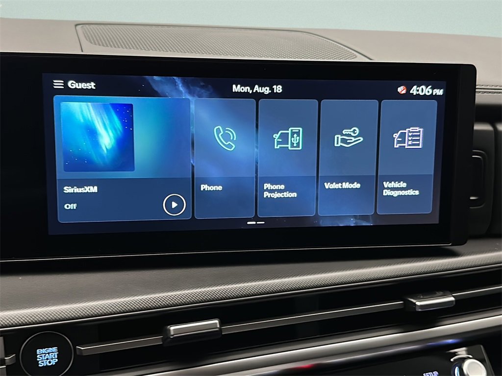 New 2026 Hyundai Santa Fe SEL image 20