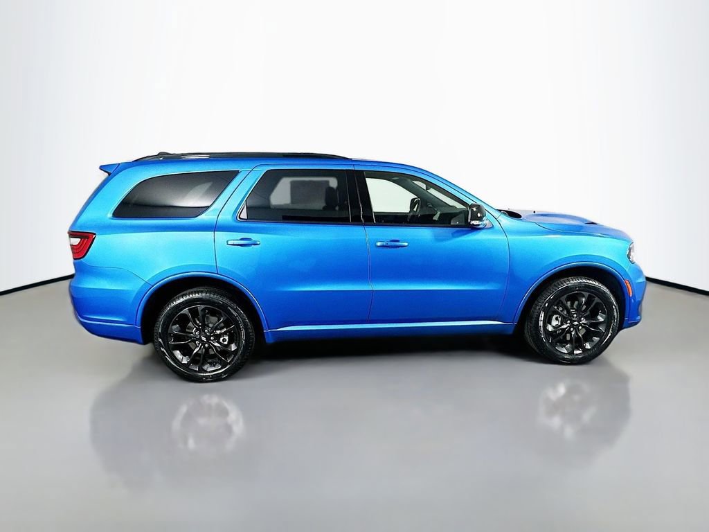New 2026 Dodge Durango GT image 8