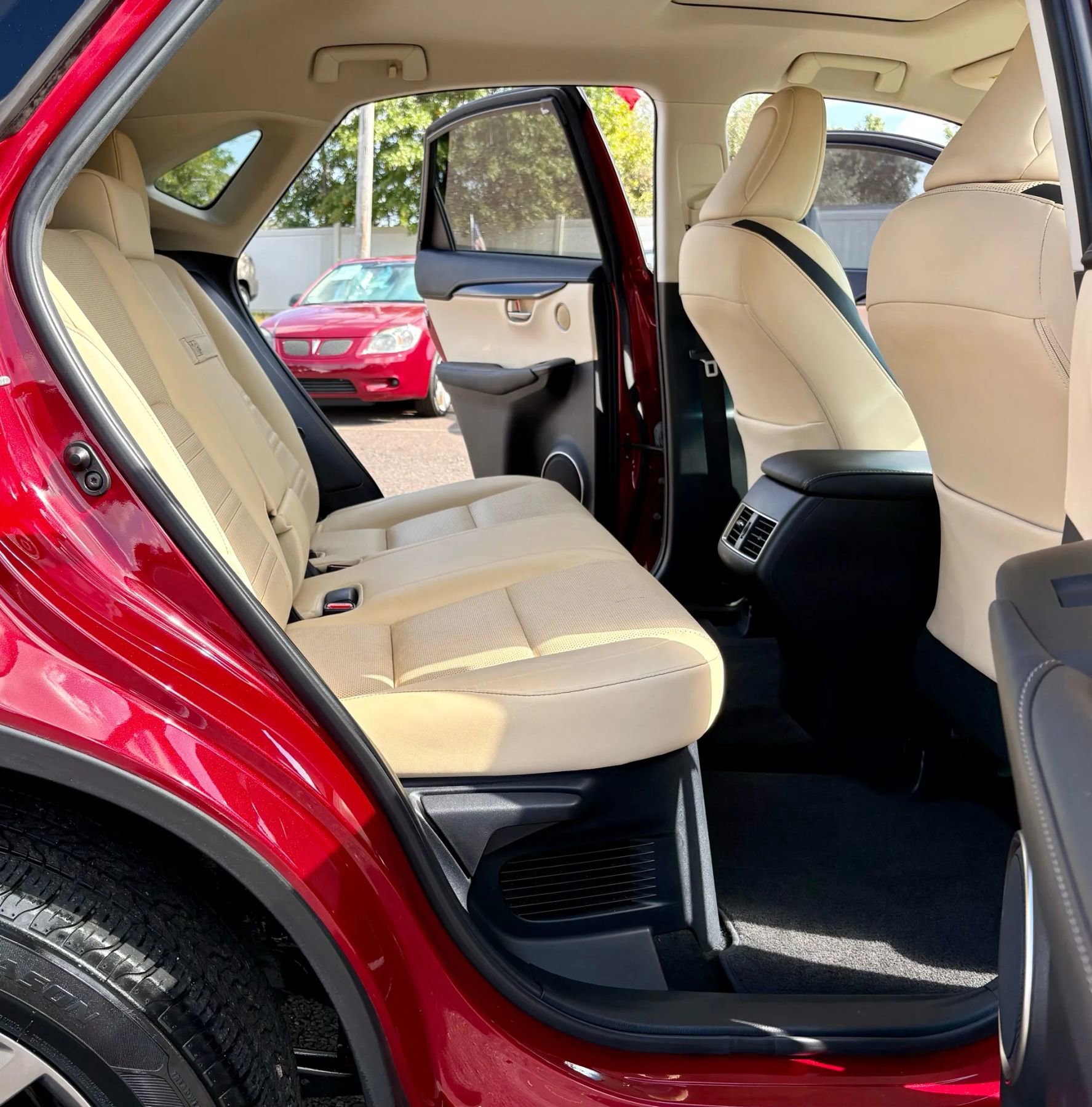 Used 2015 Lexus NX 200t F Sport image 23