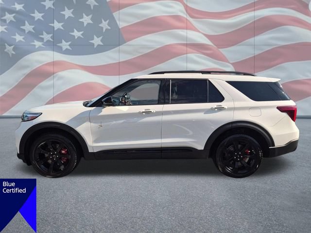 Certified 2023 Ford Explorer ST w/ Equipment Group 401A AWD/4WD image 6