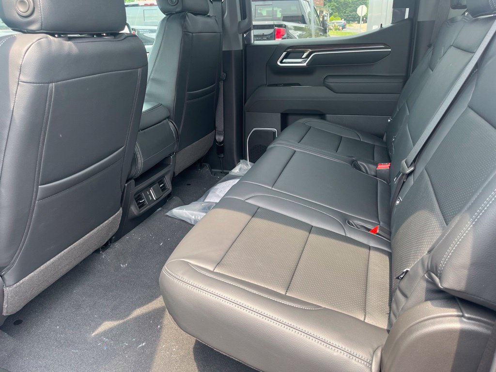 New 2026 Chevrolet Silverado 1500 LT AWD/4WD image 22