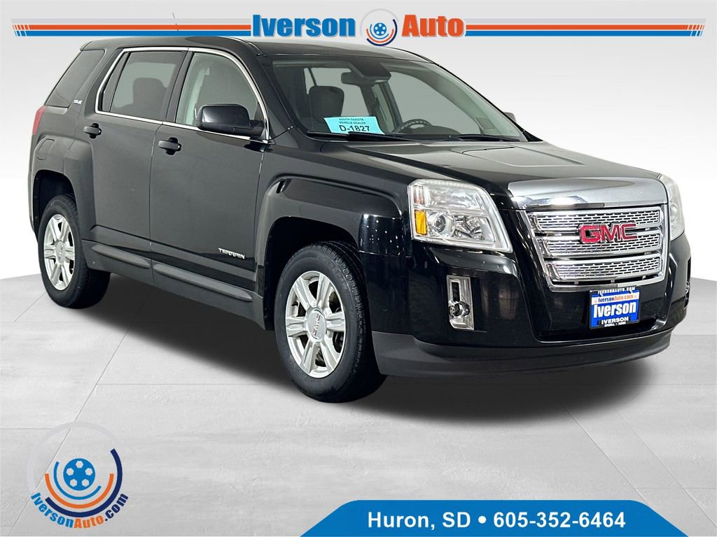 Used 2015 GMC Terrain SLE FWD image 1