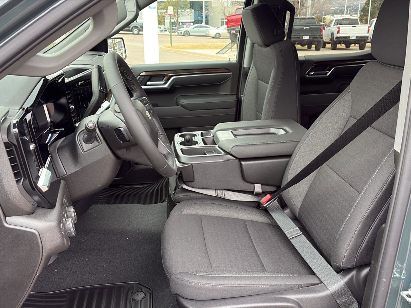 New 2026 Chevrolet Silverado 1500 LT image 7