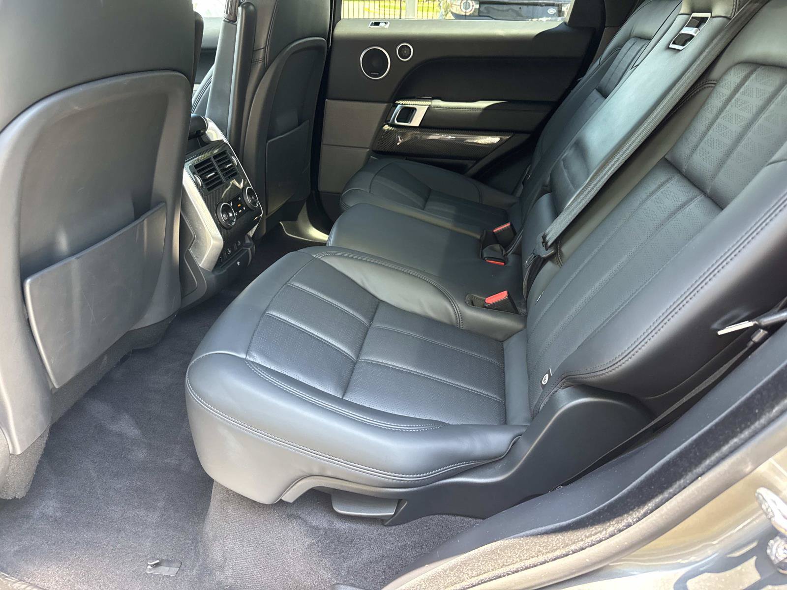 Used 2022 Land Rover Range Rover Sport Autobiography AWD/4WD image 15