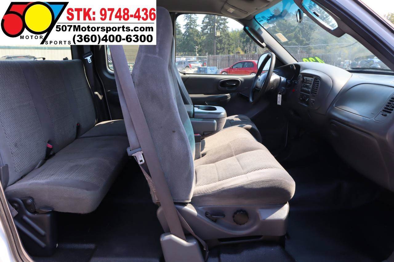 Used 2002 Ford F150 XL RWD image 14