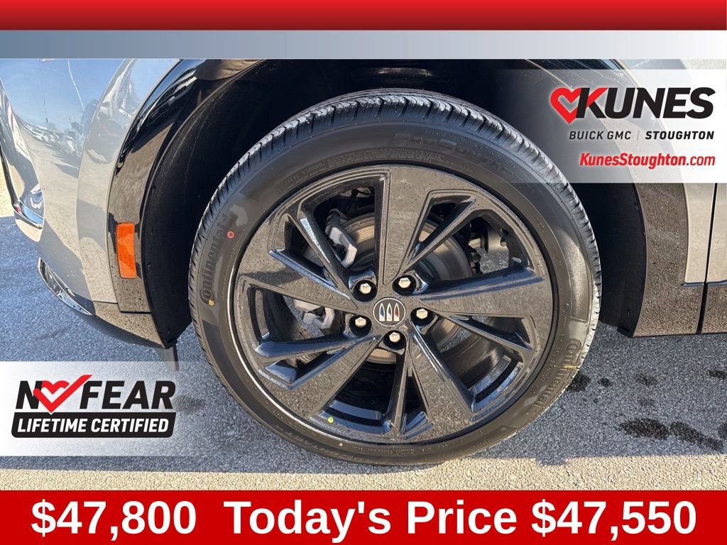 New 2026 Buick Envision Sport Touring image 14