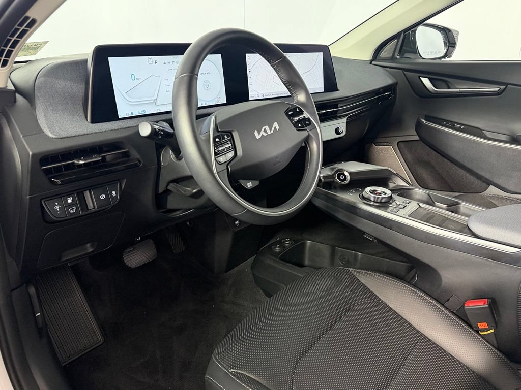 Used 2024 Kia EV6 Wind w/ Wind Technology Package RWD image 13