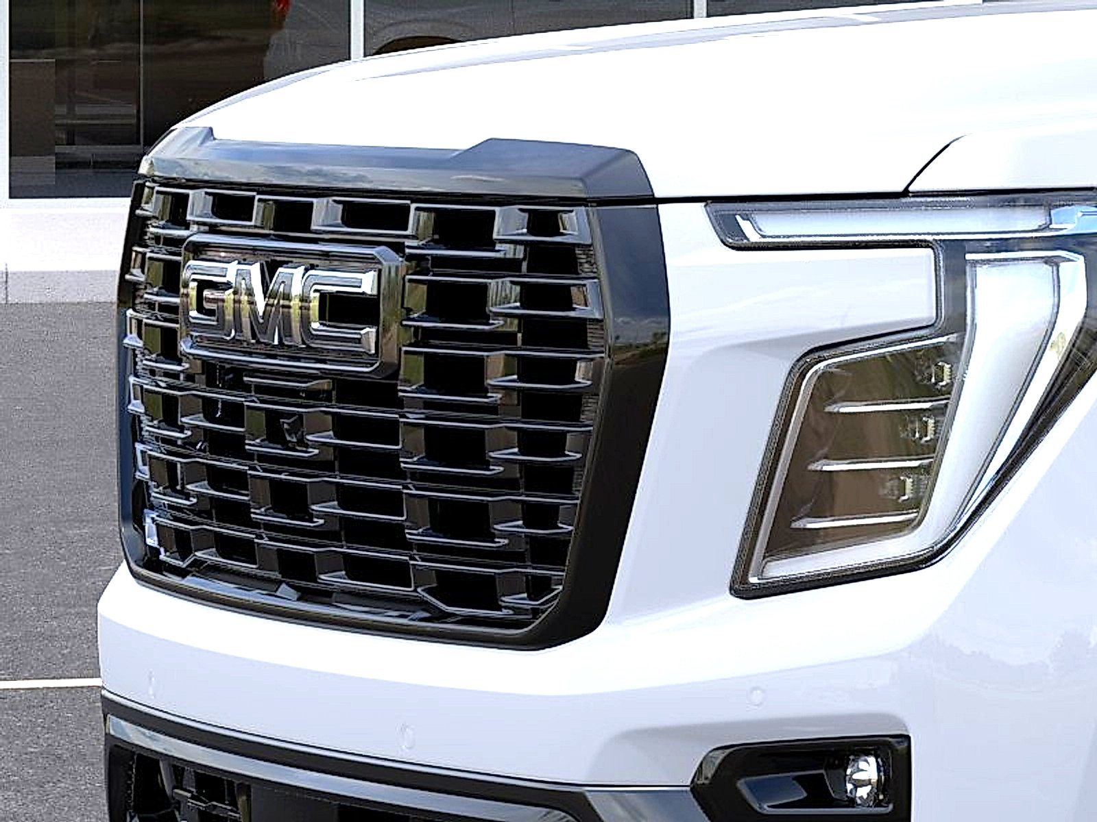 New 2027 GMC Yukon XL Denali Ultimate AWD/4WD image 13