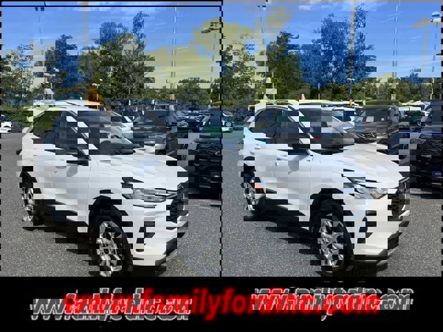 Certified 2024 Ford Escape Active w/ Tech Pack #1