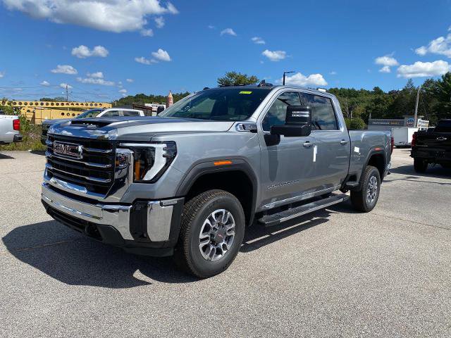 New 2026 GMC Sierra 2500 SLE w/ SLE Value Package; image 1