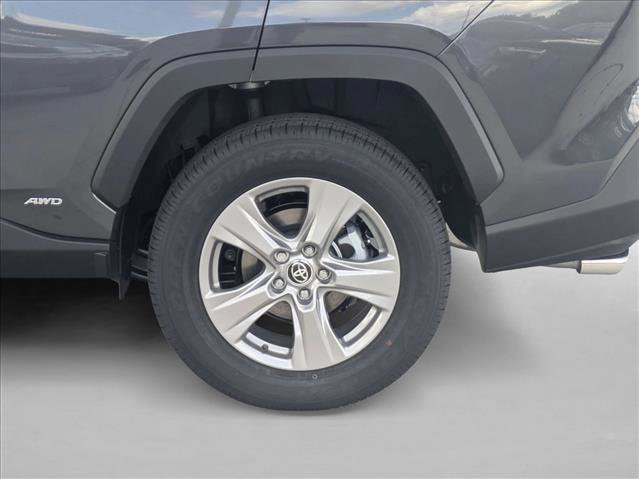 New 2025 Toyota RAV4 XLE image 9