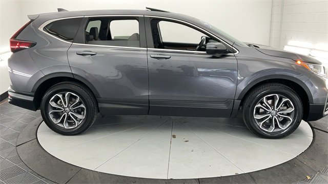 Certified 2022 Honda CR-V EX-L image 13