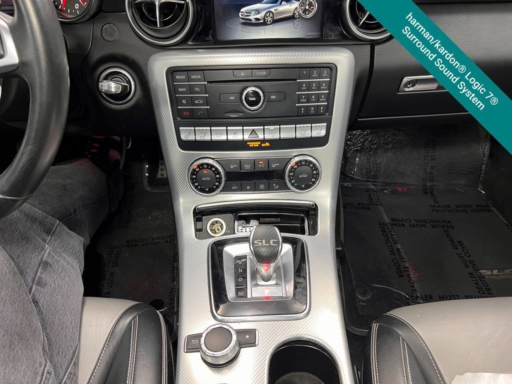 Used 2020 Mercedes-Benz SLC 300 image 7