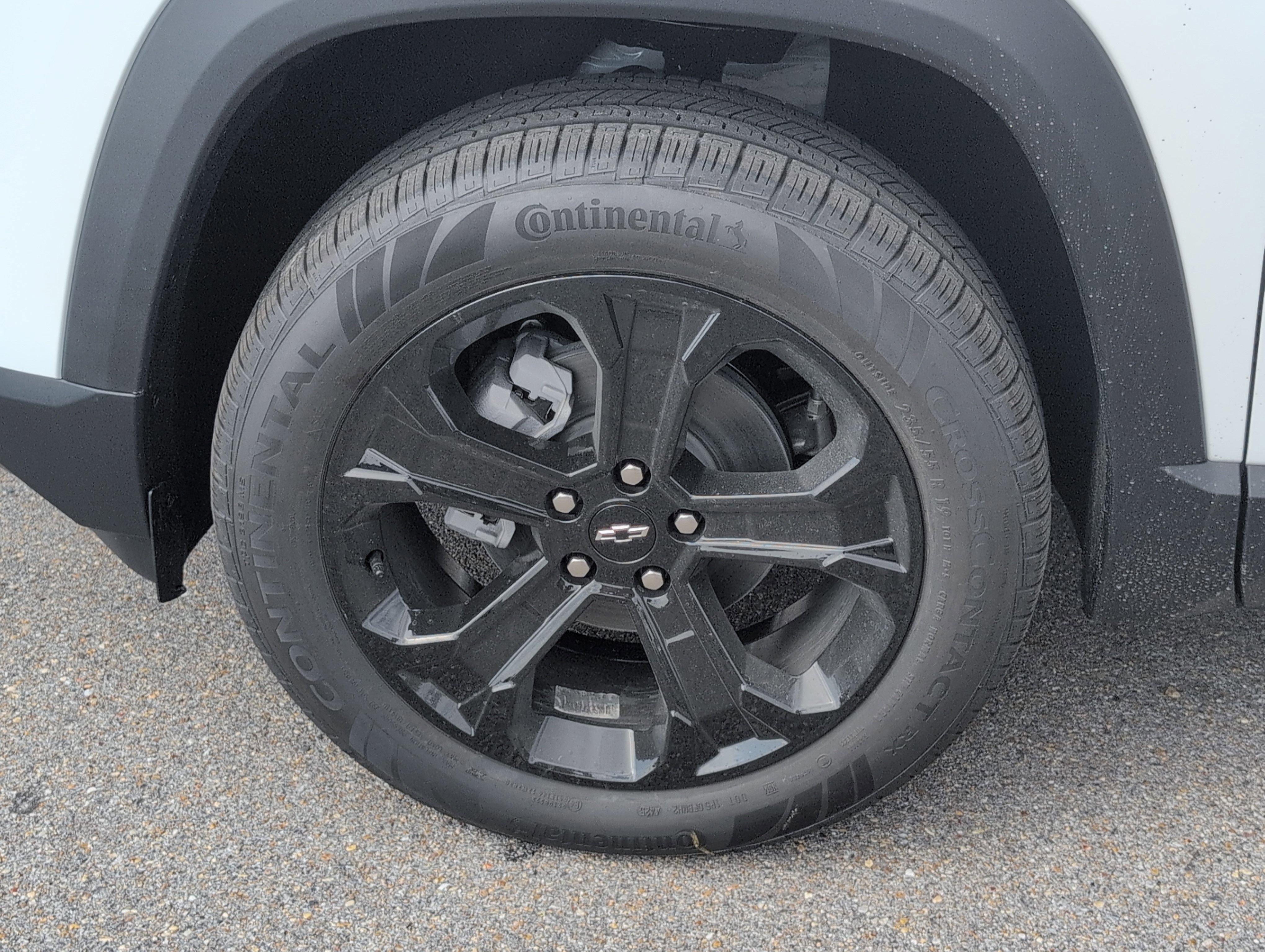 New 2026 Chevrolet Equinox ACTIV w/ Convenience Package III image 11