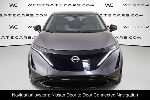 Used 2023 Nissan Ariya AWD video 2