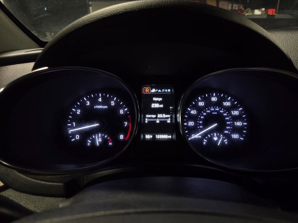 Used 2017 Hyundai Santa Fe SE w/ SE Ultimate Tech Package 03 image 11