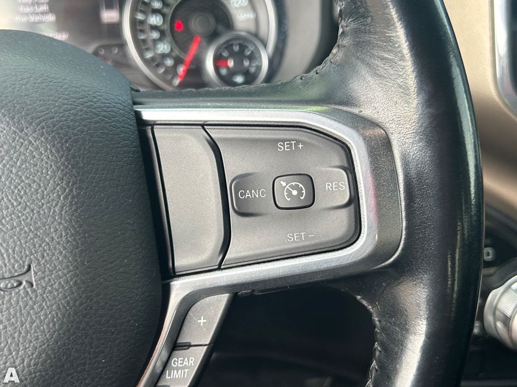 Certified 2022 RAM 1500 Laramie AWD/4WD image 30