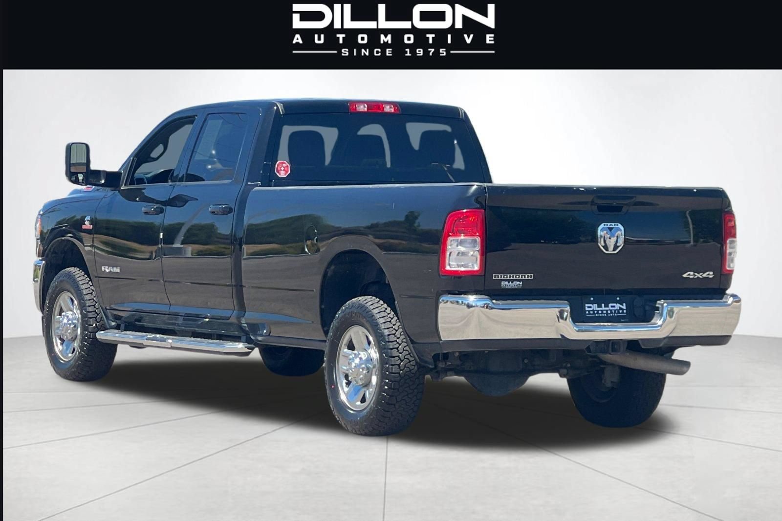 Used 2022 RAM 2500 Big Horn AWD/4WD image 6