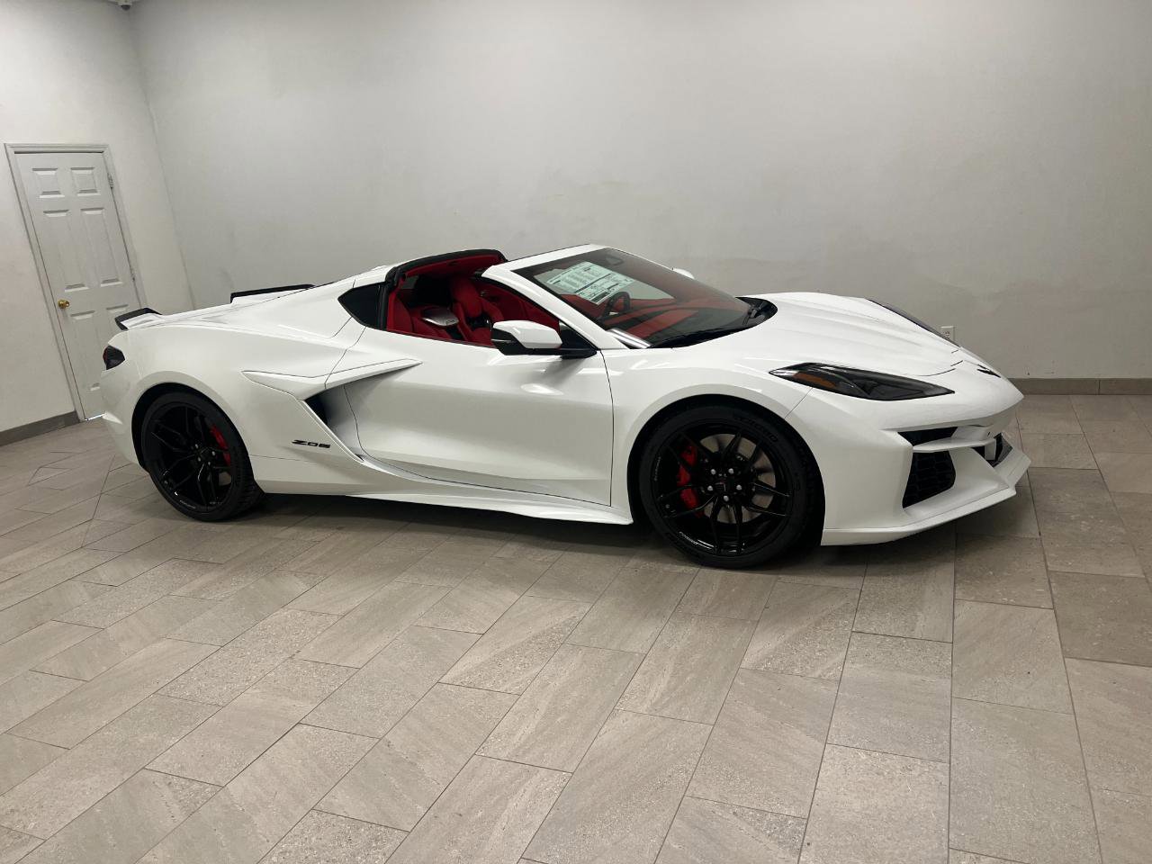 New 2026 Chevrolet Corvette Z06 image 19