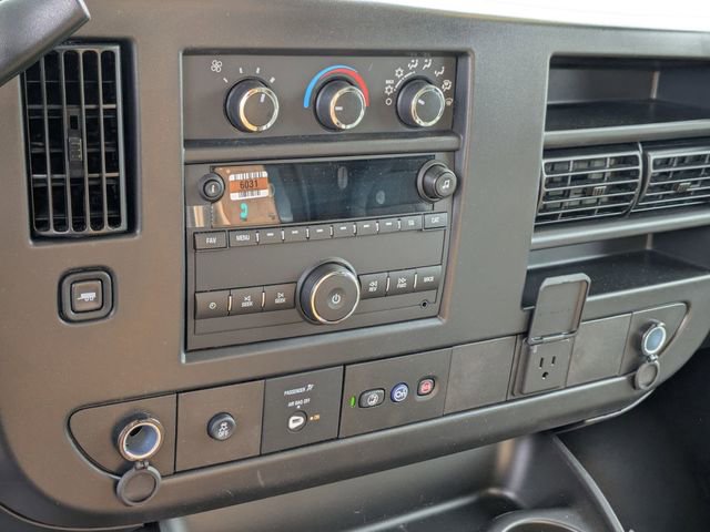 New 2025 Chevrolet Express 3500 w/ Power Convenience Package image 14