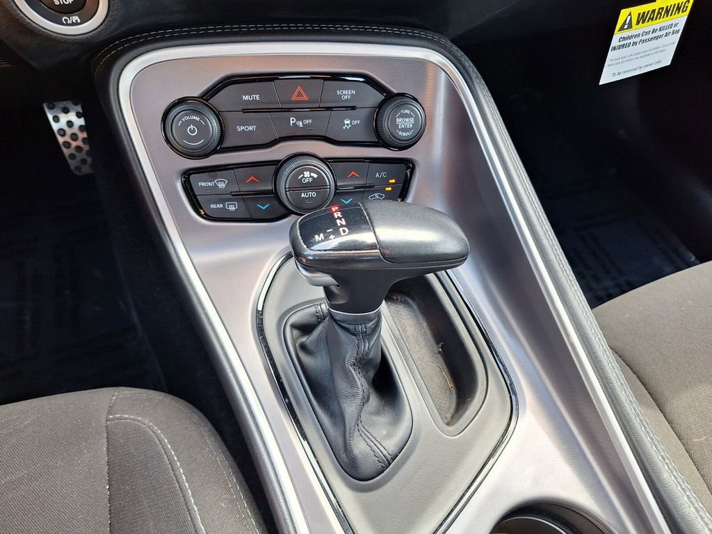 Used 2021 Dodge Challenger R/T w/ Blacktop Package image 14