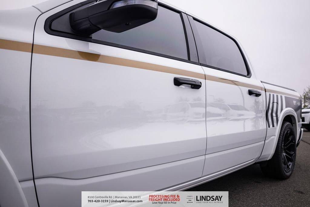 New 2026 RAM 1500 Big Horn AWD/4WD image 36