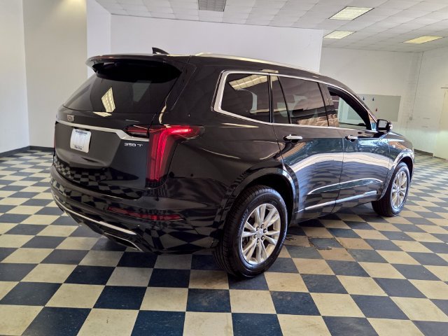 Certified 2023 Cadillac XT6 Luxury AWD/4WD image 8