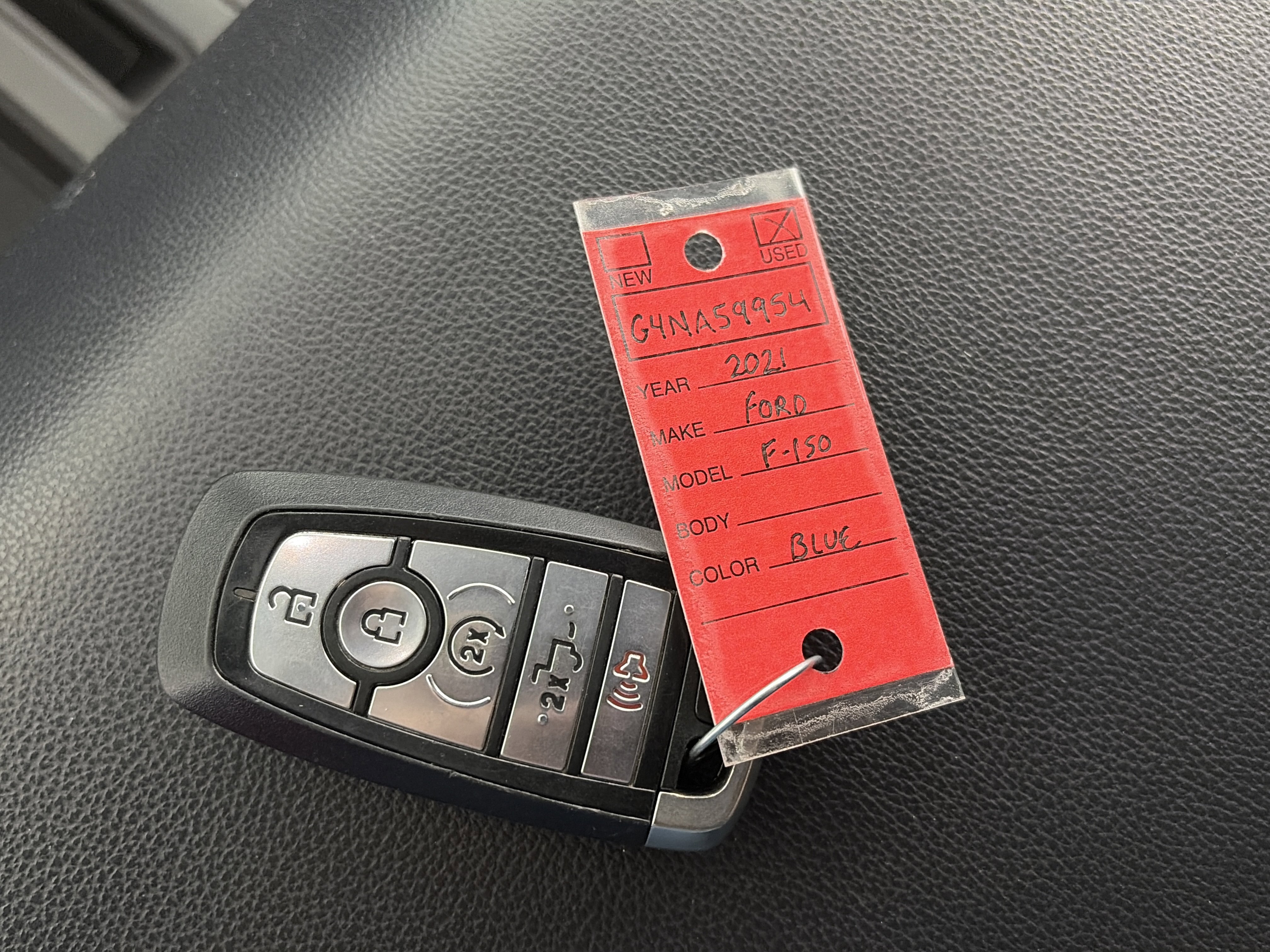 Used 2021 Ford F150 XLT w/ Equipment Group 302A High image 34