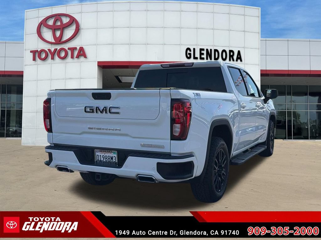 Used 2022 GMC Sierra 1500 Elevation w/ Elevation Premium Package AWD/4WD image 10