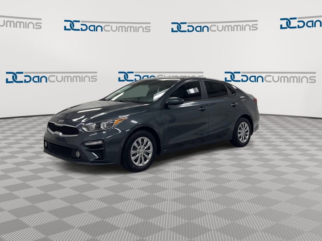 Used 2021 Kia Forte Sedan image 4