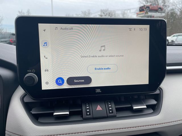 New 2025 Toyota RAV4 Limited image 32