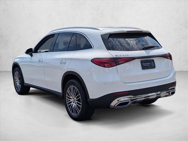 Certified 2026 Mercedes-Benz GLC 300 image 8