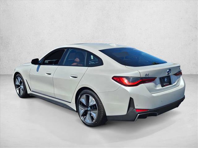 Certified 2023 BMW i4 eDrive35 RWD image 8
