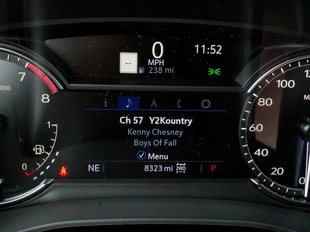 Used 2025 Cadillac XT6 Sport w/ LPO, Floor Liner Package AWD/4WD image 41