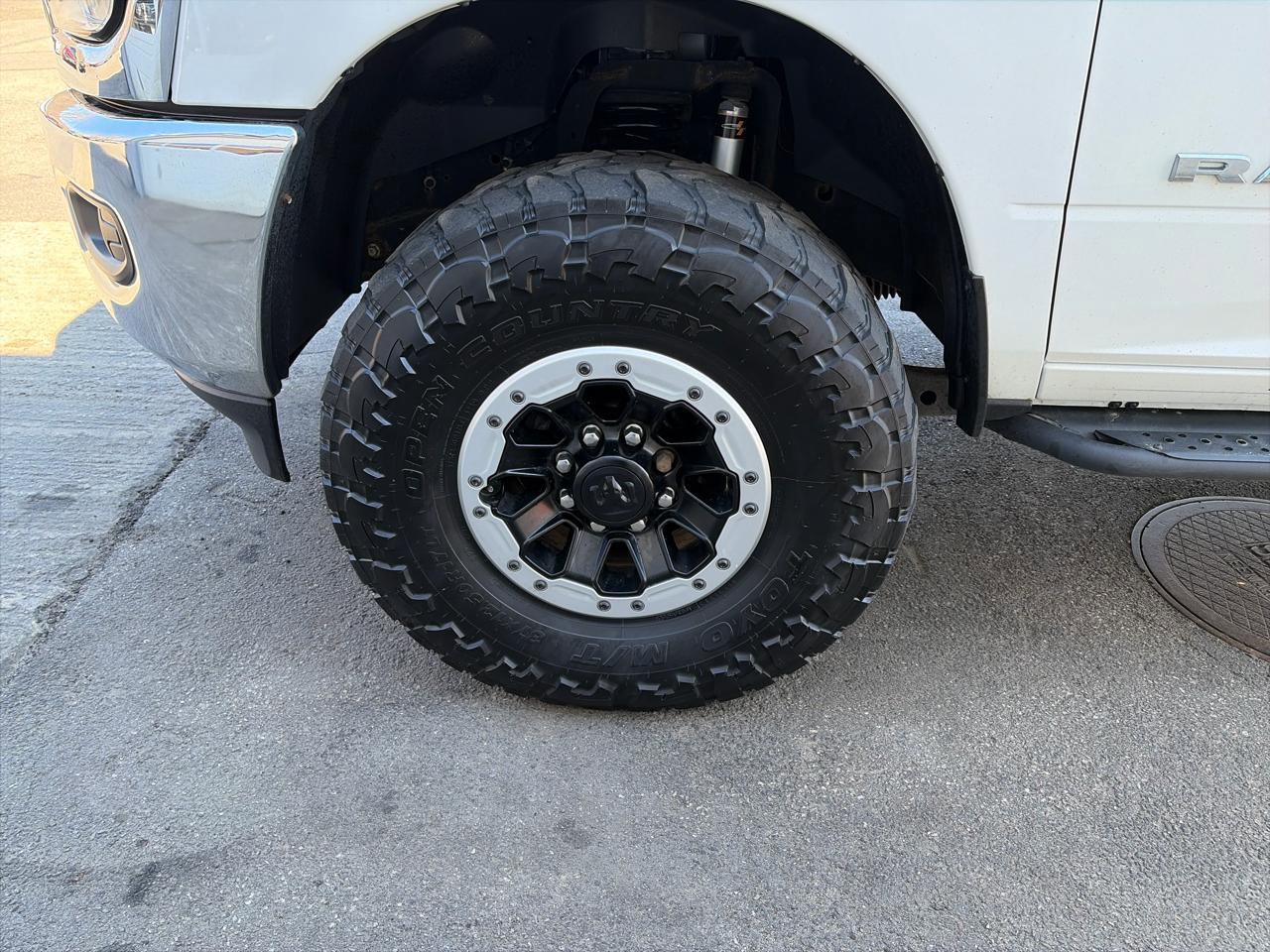 Used 2020 RAM 2500 Big Horn w/ Level 1 Equipment Group AWD/4WD image 16