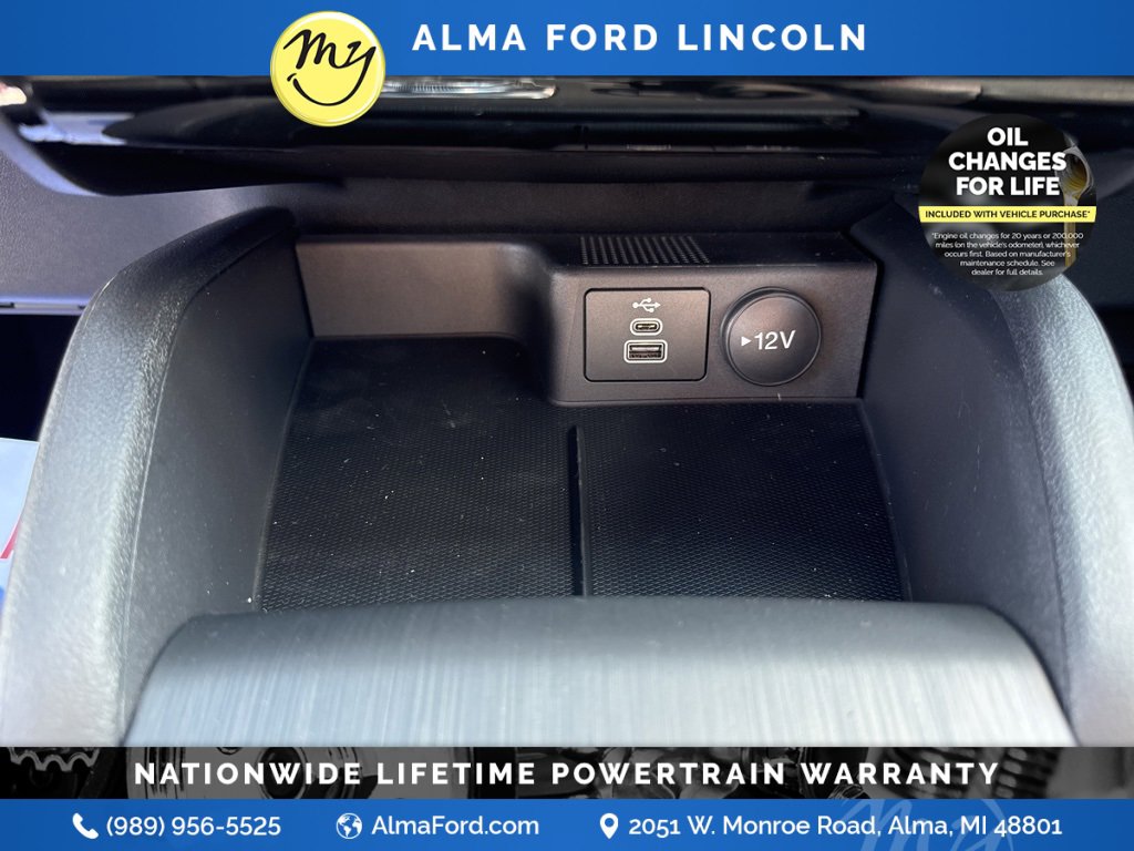 New 2025 Ford Escape ST-Line w/ Tech Pack #1 image 32