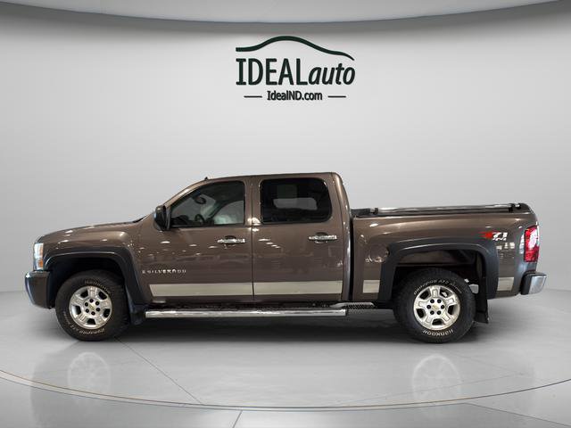 Used 2008 Chevrolet Silverado 1500 LT w/ Power Pack Plus image 14