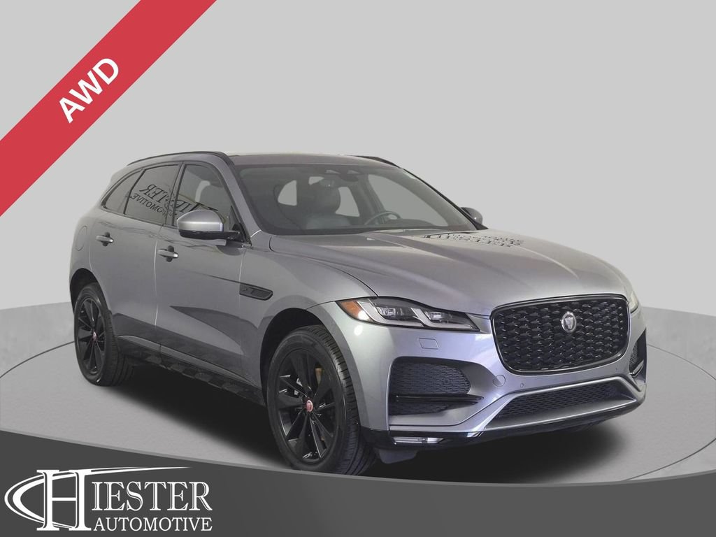 Used 2023 Jaguar F-PACE S AWD/4WD image 1