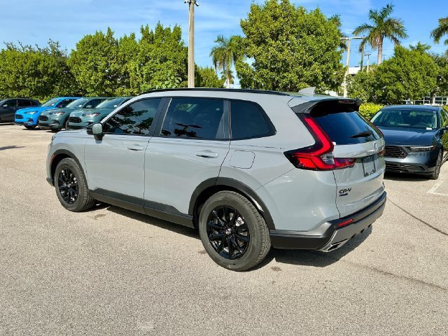 New 2027 Honda CR-V Sport-L image 4