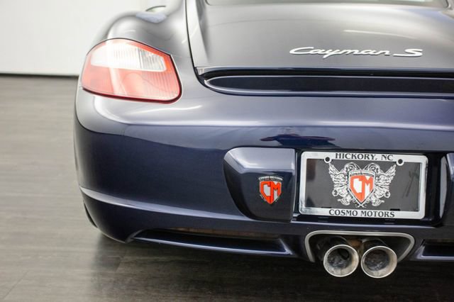 Used 2007 Porsche Cayman S image 32